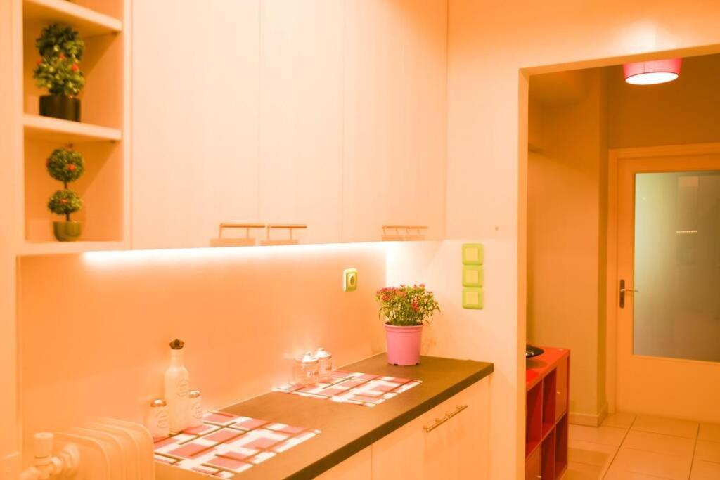 Sweet & Cosy Apt In The Center Of Athensアパートメント エクステリア 写真